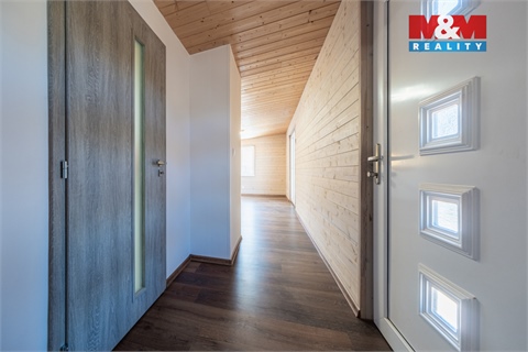 Pronájem rodinného domu, 55 m² - 10