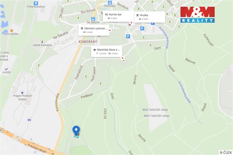 Pronájem rodinného domu, 55 m² - 16