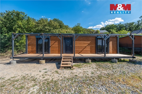 Pronájem rodinného domu, 55 m² - 8