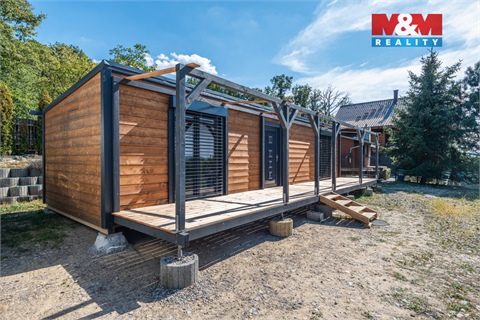 Pronájem rodinného domu, 55 m² 14