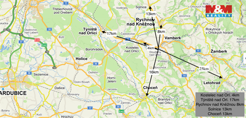 Pronájem bytu 2+1, 65 m² - 6