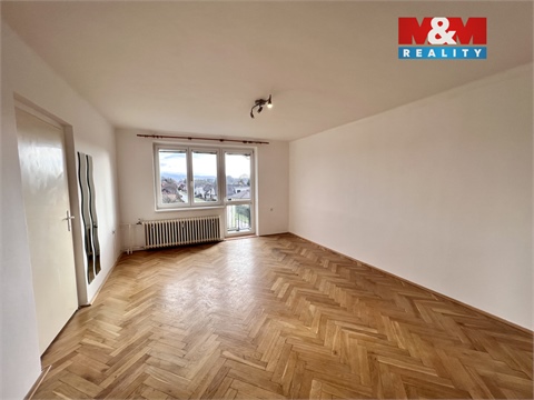 Pronájem bytu 2+1, 65 m² 2