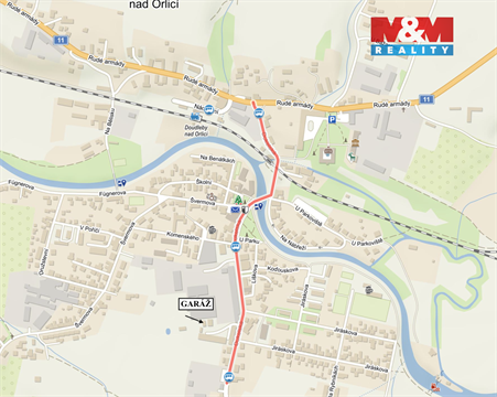 Pronájem bytu 2+1, 65 m² 6