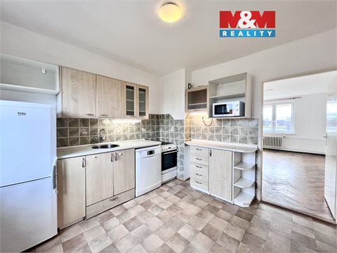 Pronájem bytu 2+1, 65 m² 0