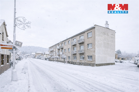 Pronájem bytu 2+1, 65 m² - 4