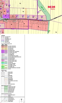 Prodej stavebního pozemku, 3 683 m² - 2
