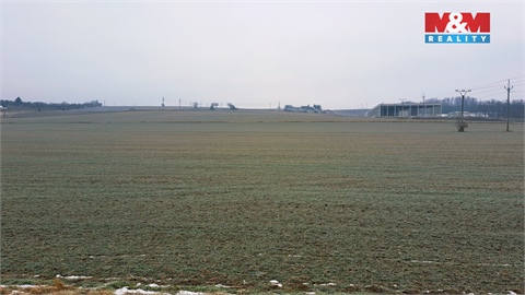 Prodej stavebního pozemku, 3 683 m² - 0