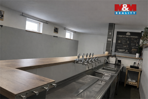 Prodej restaurace, 75 m² - 0