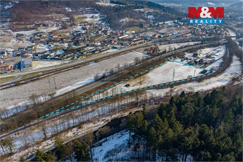 Prodej zemědělské půdy, 12 263 m² - 6