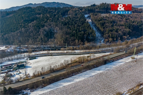 Prodej zemědělské půdy, 12 263 m² - 4