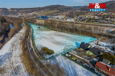 Prodej zemědělské půdy, 12 263 m² - 10