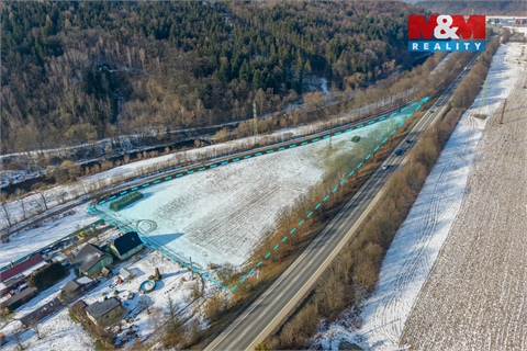 Prodej zemědělské půdy, 12 263 m² - 2