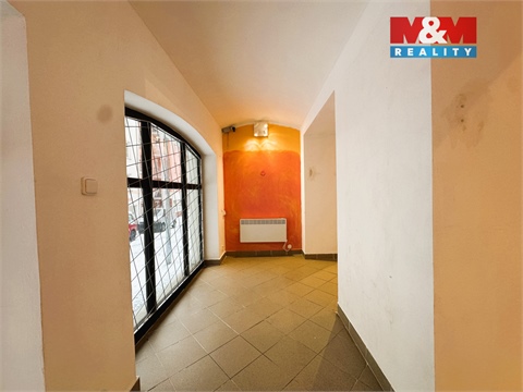 Pronájem obchodních prostor, 50 m² - 2