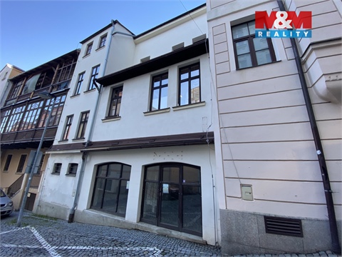 Pronájem obchodních prostor, 50 m² - 8