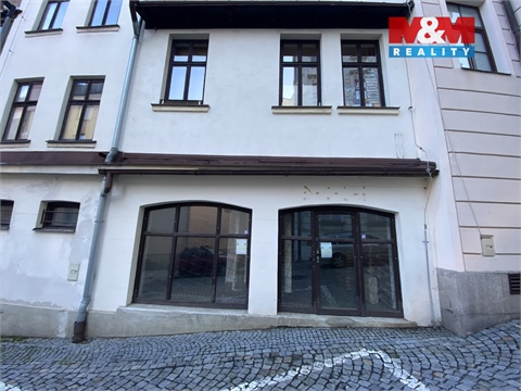 Pronájem obchodních prostor, 50 m² 8