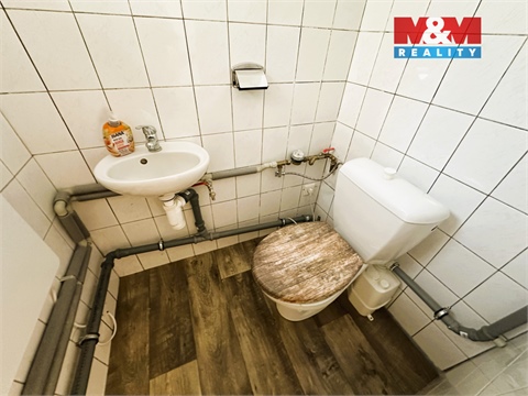 Pronájem obchodních prostor, 50 m² - 4