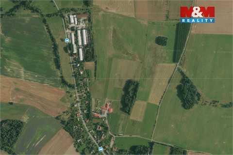 Prodej pozemku pro komerční výstavbu, 3 515 m² - 12