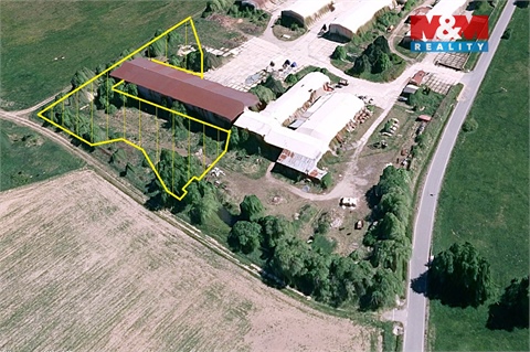 Prodej pozemku pro komerční výstavbu, 3 515 m² - 0