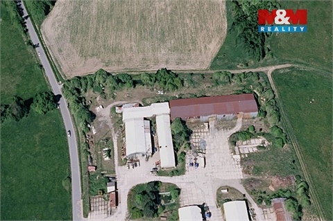 Prodej pozemku pro komerční výstavbu, 3 515 m² 4