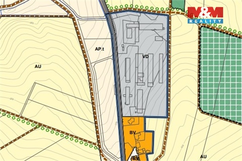 Prodej pozemku pro komerční výstavbu, 3 515 m² 8