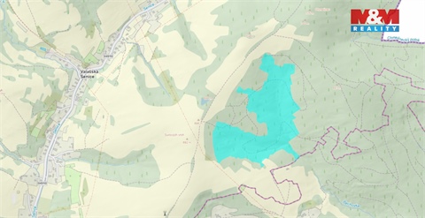 Prodej pozemku, 313 789 m² 12