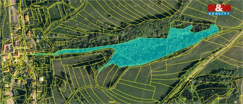 Prodej pozemku, 313 789 m² - 12
