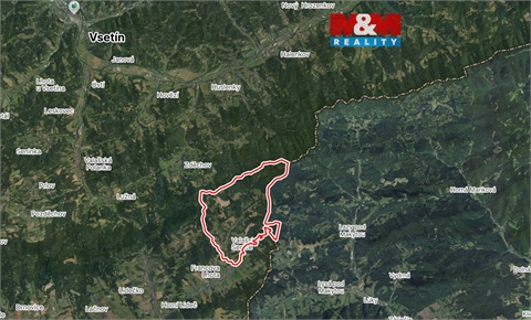 Prodej pozemku, 313 789 m² 0