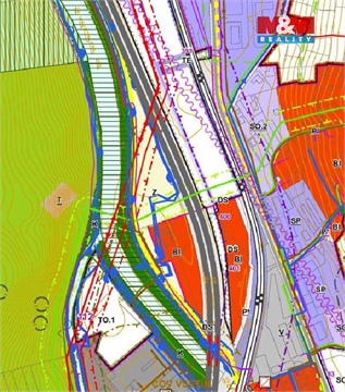 Prodej zemědělské půdy, 1 931 m² - 12