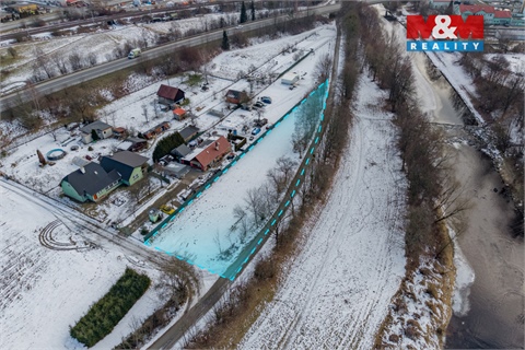 Prodej zemědělské půdy, 1 931 m² - 0