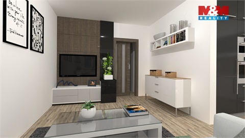 Prodej bytu 4+1, 76 m² 2