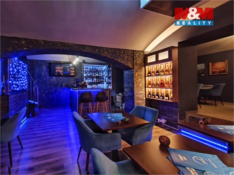 Pronájem restaurace, 97 m² - 0