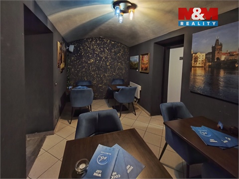 Pronájem restaurace, 97 m² - 4