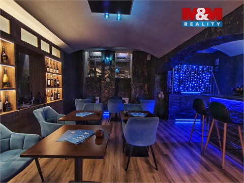 Pronájem restaurace, 97 m² 2