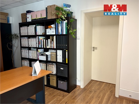 Pronájem kanceláře, 105 m² - 6