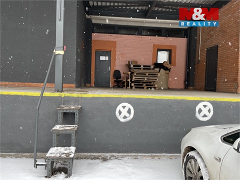 Pronájem skladu / haly, 95 m² 4