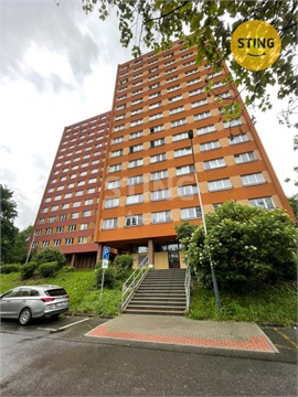 Pronájem bytu 2kk, 49 m² - 2