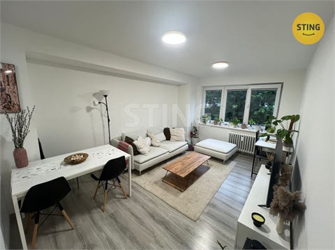 Pronájem bytu 2+1, 49 m² - 6