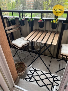 Pronájem bytu 2kk, 49 m² - 2