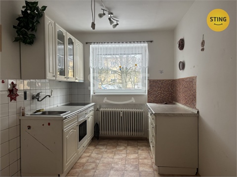 Pronájem bytu 2+1, 54 m² 0