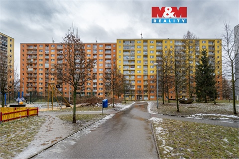 Prodej bytu 1+1, 35 m² 0