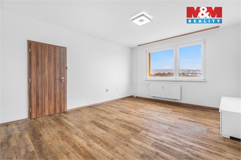 Prodej bytu 1+1, 35 m² - 0