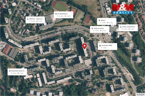 Prodej bytu 1+1, 35 m² - 10