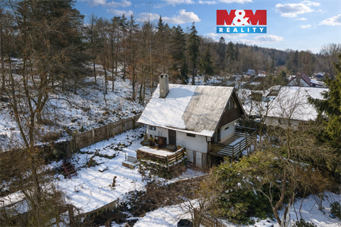 Prodej chaty / chapuly, 49 m² 0