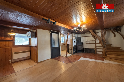 Prodej chaty / chapuly, 49 m² - 0