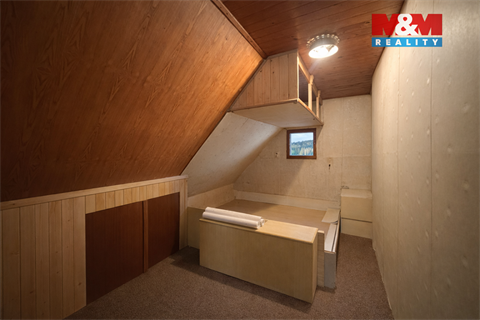 Prodej chaty / chapuly, 49 m² - 6