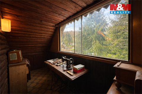 Prodej chaty / chapuly, 49 m² - 4