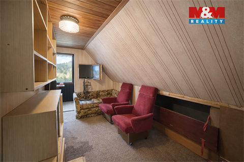 Prodej chaty / chapuly, 49 m² 6