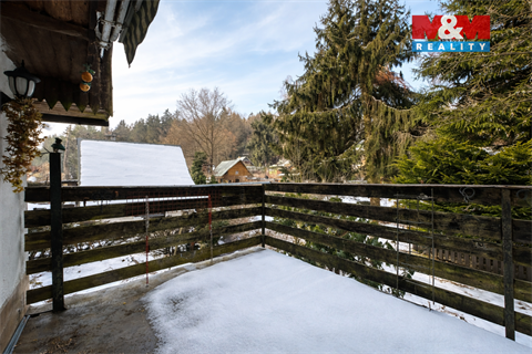 Prodej chaty / chapuly, 49 m² 4