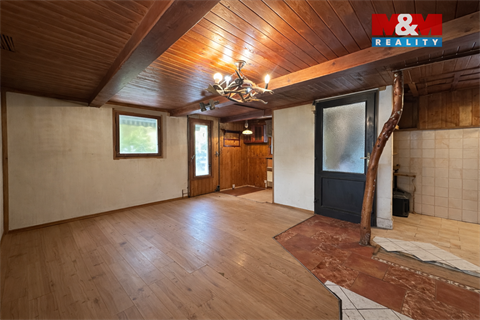 Prodej chaty / chapuly, 49 m² - 2