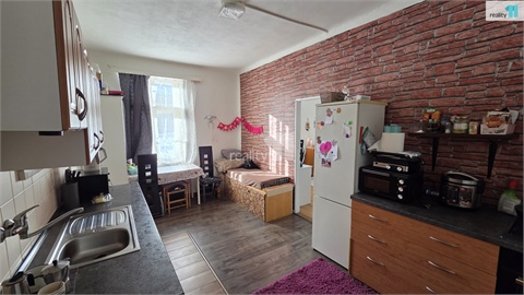 Pronájem bytu 1+1, 56 m² - 0